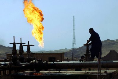 Курдистан предложил Багдаду ежедневно поставлять 100 тыс. бар. нефти