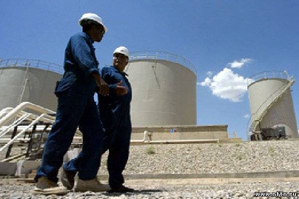 Курдистан вновь самостоятельно экспортирует нефть