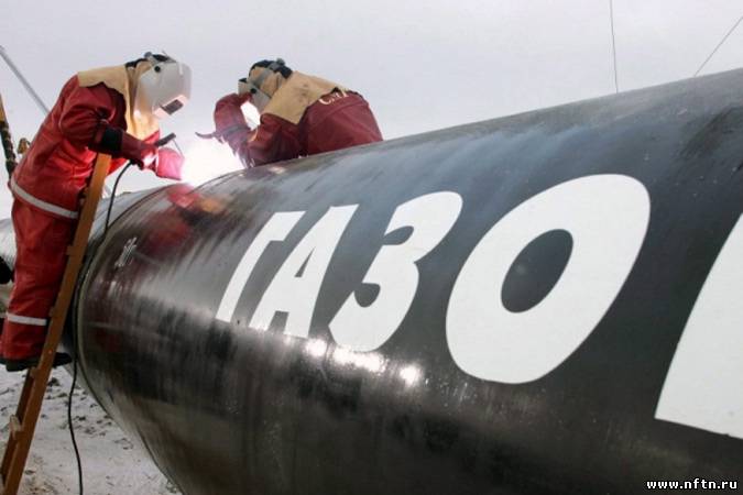 Газопровод «Сахалин-Хабаровск-Владивосток» снова неисправен