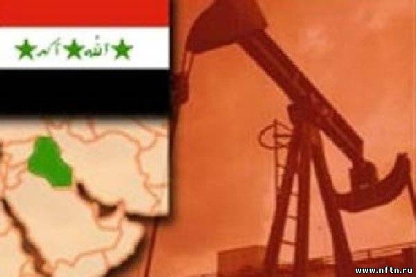 Ирак ведет переговоры о снижении добычи нефти